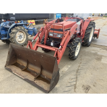 YANMAR FX335D