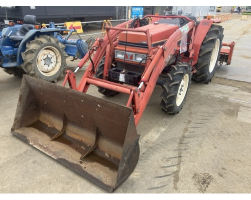 YANMAR FX335D