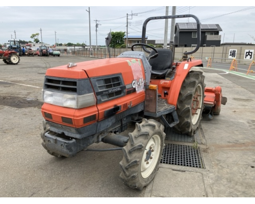 KUBOTA GL-25