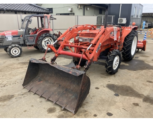 KUBOTA L1-345
