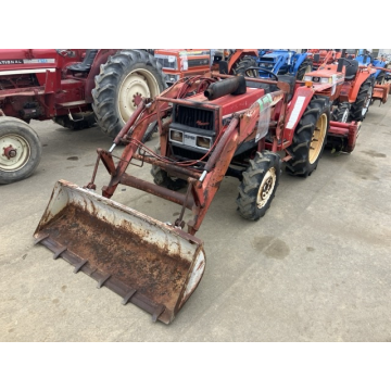 YANMAR FX24D