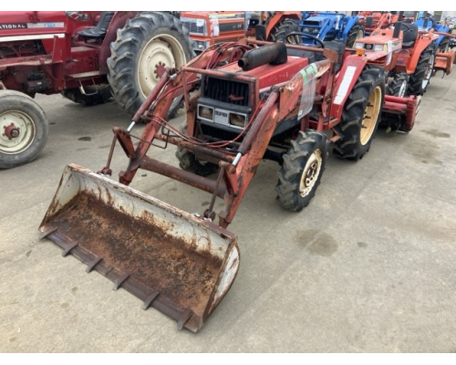 YANMAR FX24D