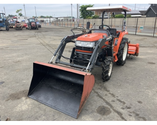 KUBOTA T22