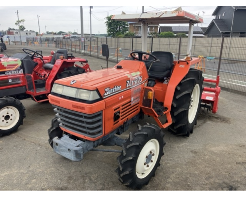 KUBOTA L1-275