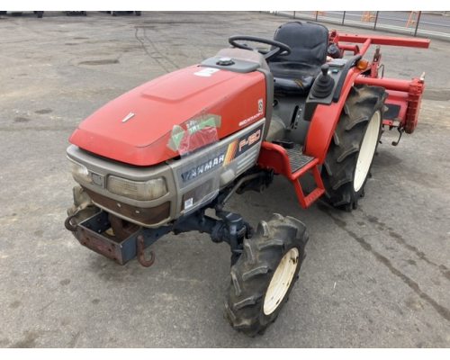YANMAR F-180