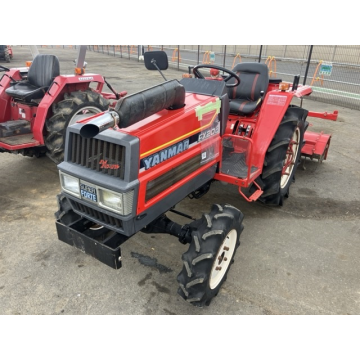 YANMAR FX20D