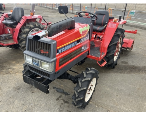 YANMAR FX20D