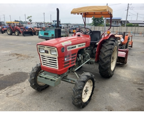 YANMAR YM3810D
