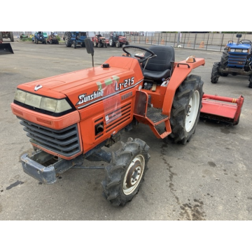 KUBOTA L1-215D