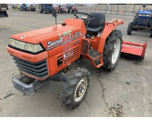 KUBOTA L1-215D