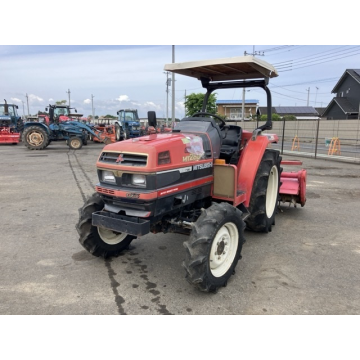 MITSUBISHI MT266