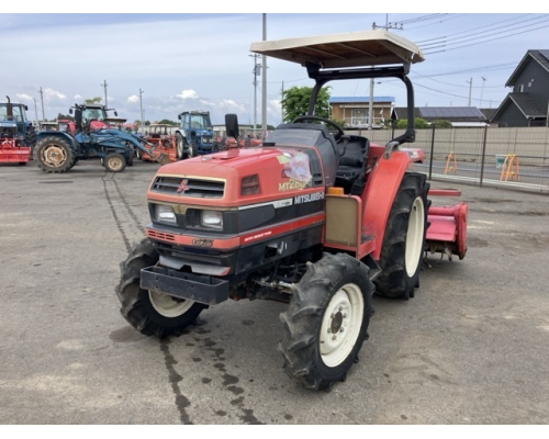 MITSUBISHI MT266