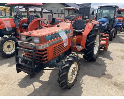 KUBOTA L1-265D