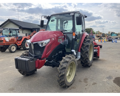 YANMAR T357AJ