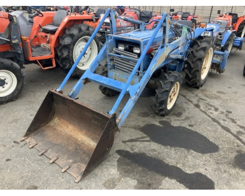 ISEKI TL2300F