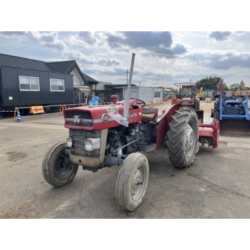 MASSEY FERGUSON 135