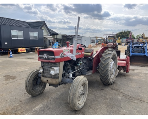 MASSEY FERGUSON 135