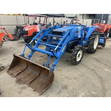 ISEKI TA295F
