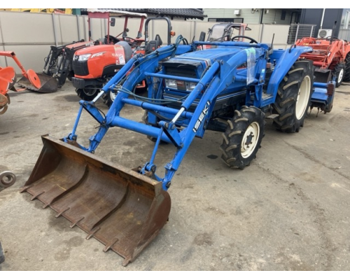 ISEKI TA295F