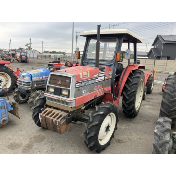 MITSUBISHI MT48D