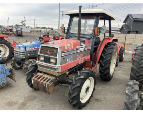 MITSUBISHI MT48D
