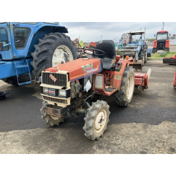 YANMAR F16D
