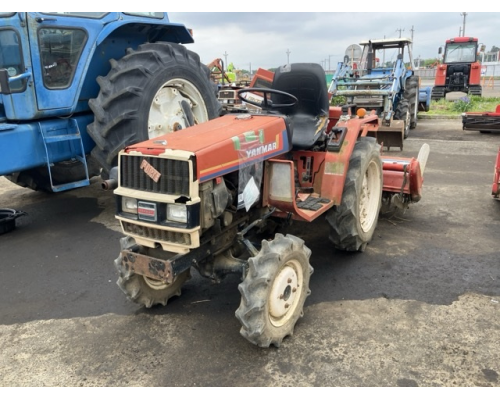 YANMAR F16D