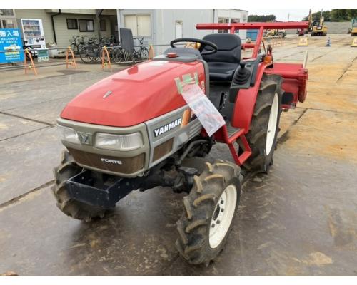 YANMAR F220