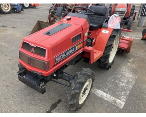 MITSUBISHI MT20D