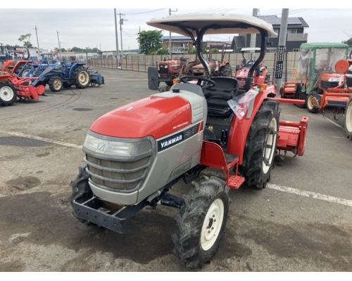 YANMAR RS-27