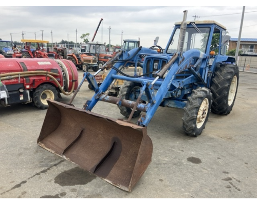 ISEKI T6500F