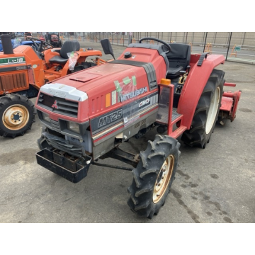 MITSUBISHI MT25