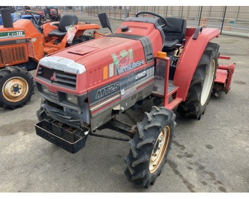 MITSUBISHI MT25