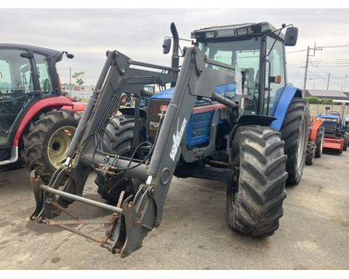ISEKI T1155F