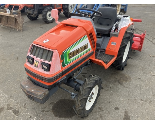 HINOMOTO CX16