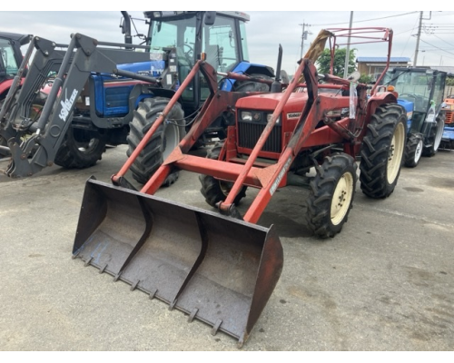 YANMAR YM4500D
