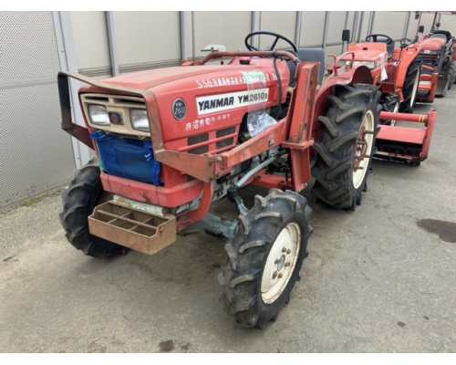 YANMAR YM2610D