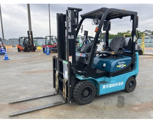 SUMITOMO 03FT15PAXIII21D