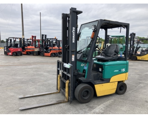 KOMATSU FB15EX-11