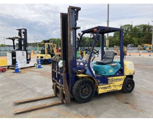 KOMATSU FG25C-12