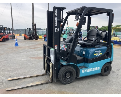 SUMITOMO 03FT15PAXII21D