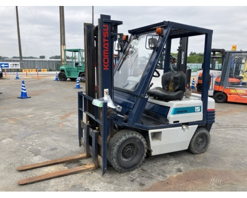 KOMATSU FG15L-15