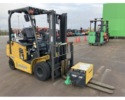KOMATSU FE25-1