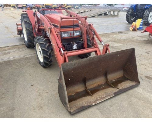 YANMAR FX335D