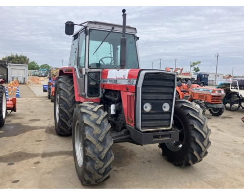 MASSEY FERGUSON 699RU
