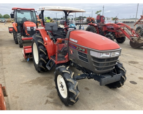YANMAR US334