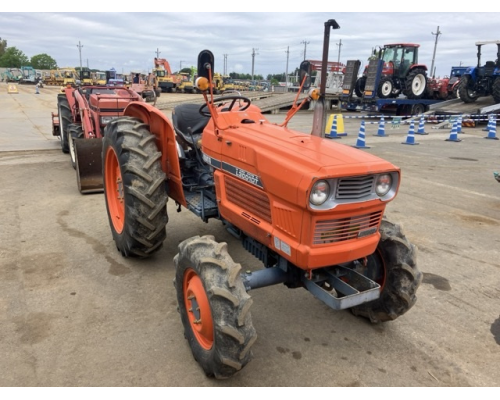 KUBOTA L3001DT