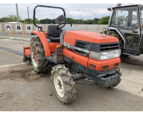 KUBOTA GL-25