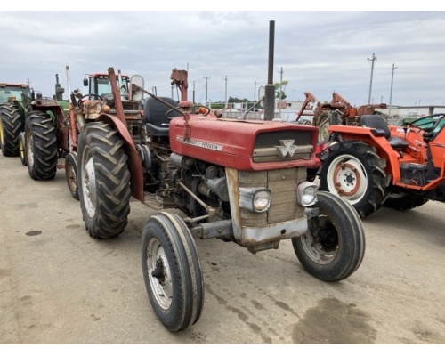 MASSEY FERGUSON 135