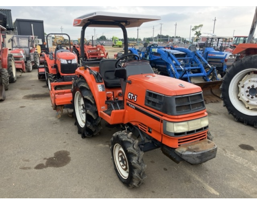 KUBOTA GT-3